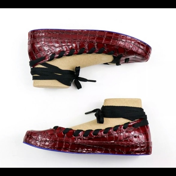 Converse Koche All Star Ballerina Ballet Rhubarb - Picture 4 of 8